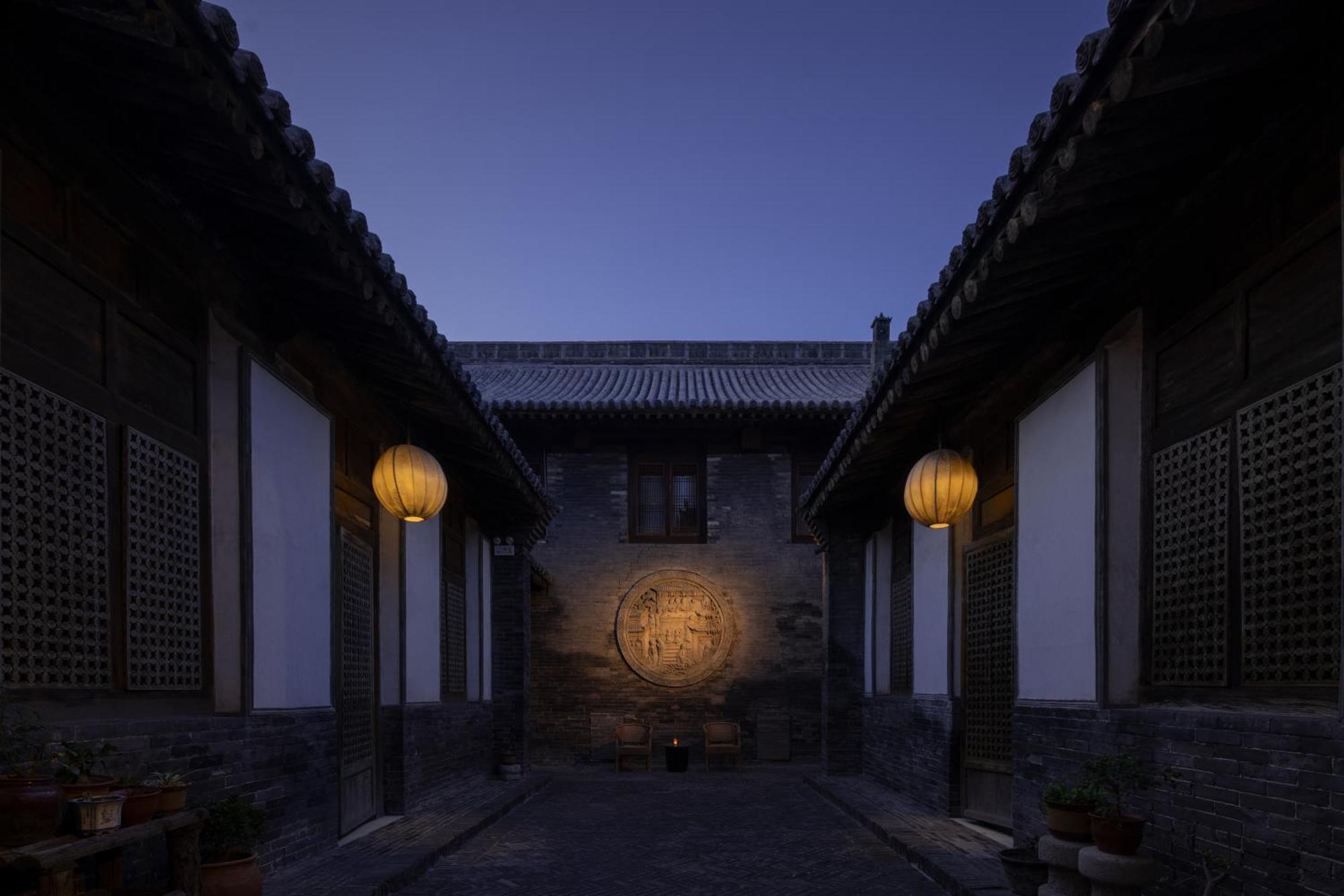 Jing'S Residence פינגיאו מראה חיצוני תמונה